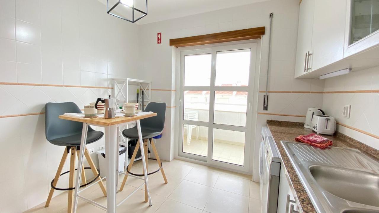 Amazing Baleal Beach Apartment - Kila I เฟอร์เรล ภายนอก รูปภาพ