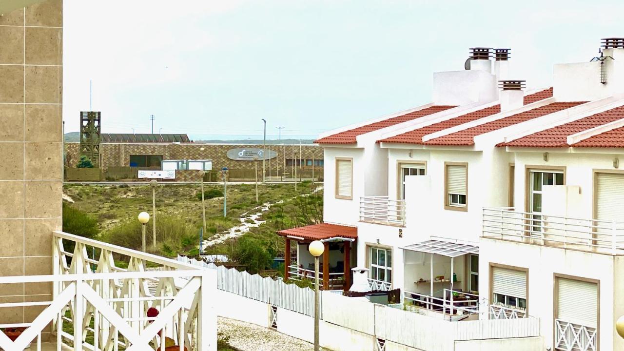 Amazing Baleal Beach Apartment - Kila I เฟอร์เรล ภายนอก รูปภาพ