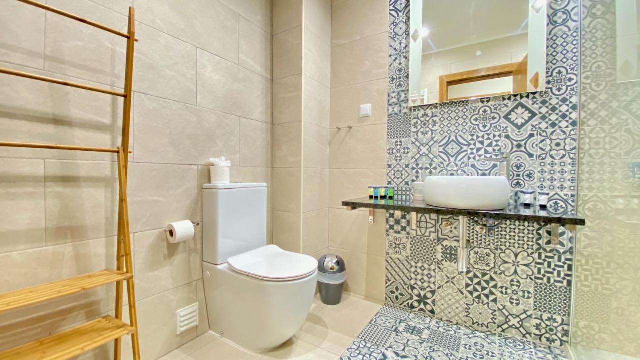 Amazing Baleal Beach Apartment - Kila I เฟอร์เรล ภายนอก รูปภาพ