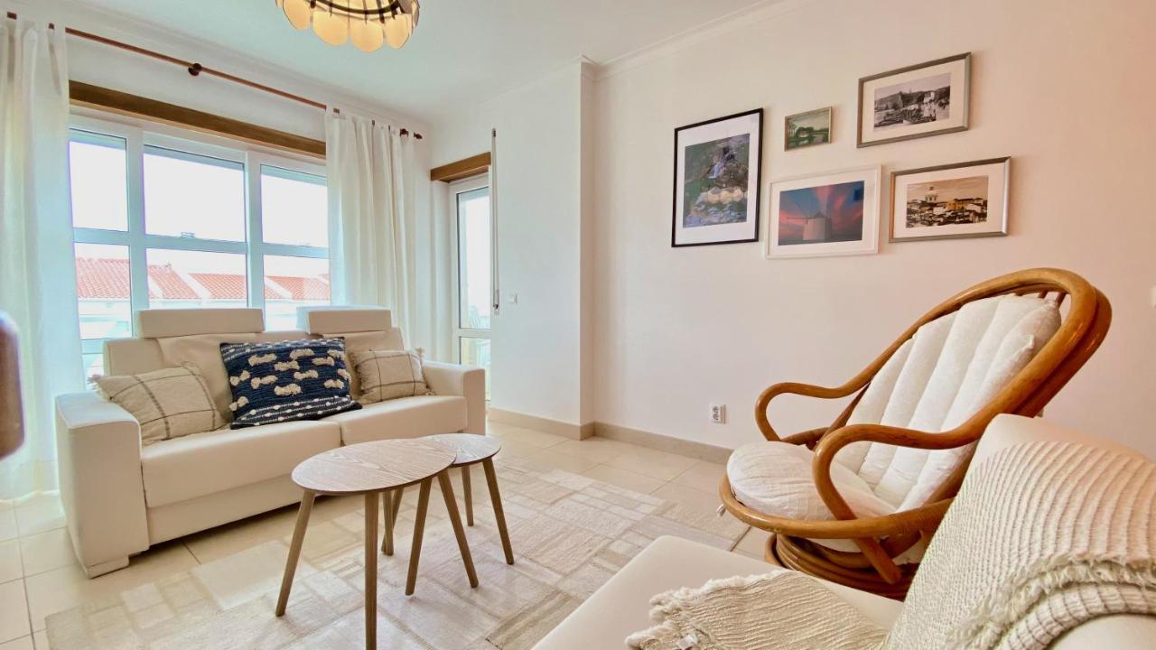 Amazing Baleal Beach Apartment - Kila I เฟอร์เรล ภายนอก รูปภาพ
