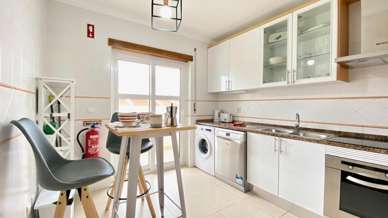 Amazing Baleal Beach Apartment - Kila I เฟอร์เรล ภายนอก รูปภาพ
