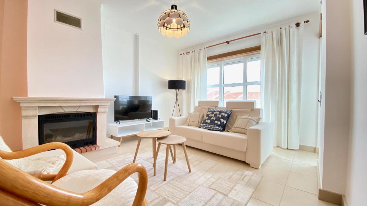 Amazing Baleal Beach Apartment - Kila I เฟอร์เรล ภายนอก รูปภาพ